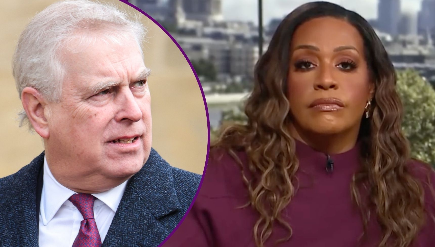 Alison Hammond criticised for Andrew Mountbatten-Windsor comment following his arrest