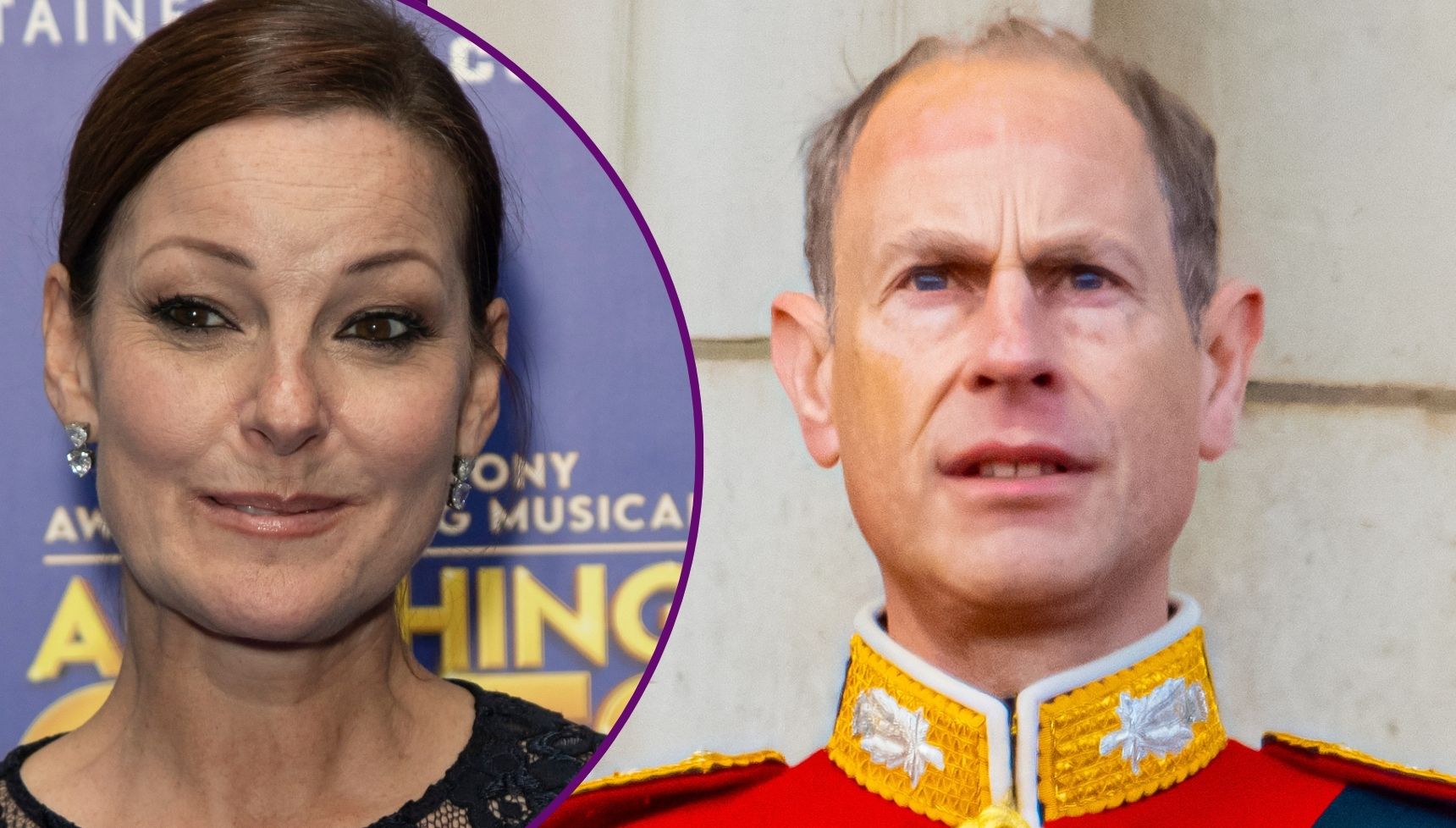 Prince Edward's ex girlfriend Ruthie Henshall to pen tell-all memoir: 'When a showgirl falls in love with a prince'