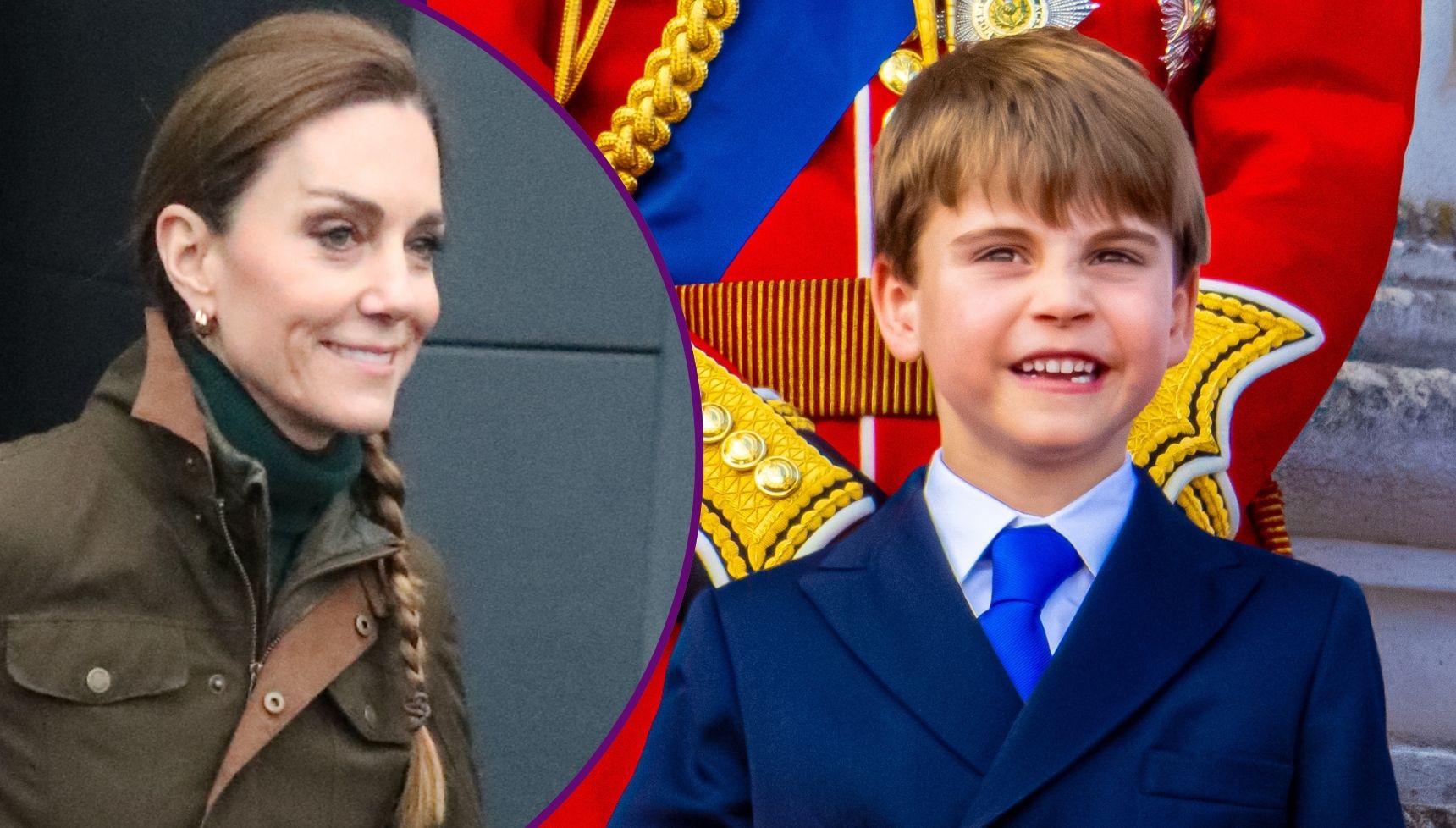 Princess Kate spotted cheering on Prince Louis at football game as parents reveal what Kate is 'really like'
