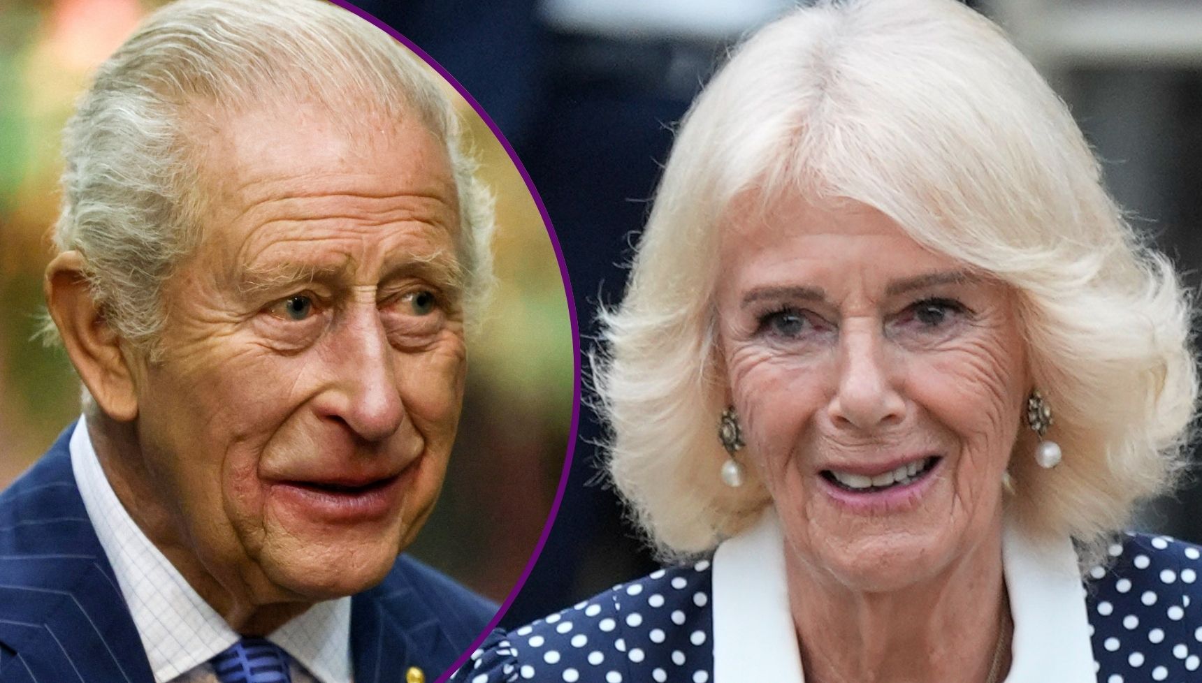 King Charles and Queen Camilla branded 'most compatible royal couple' ahead of Valentine's Day