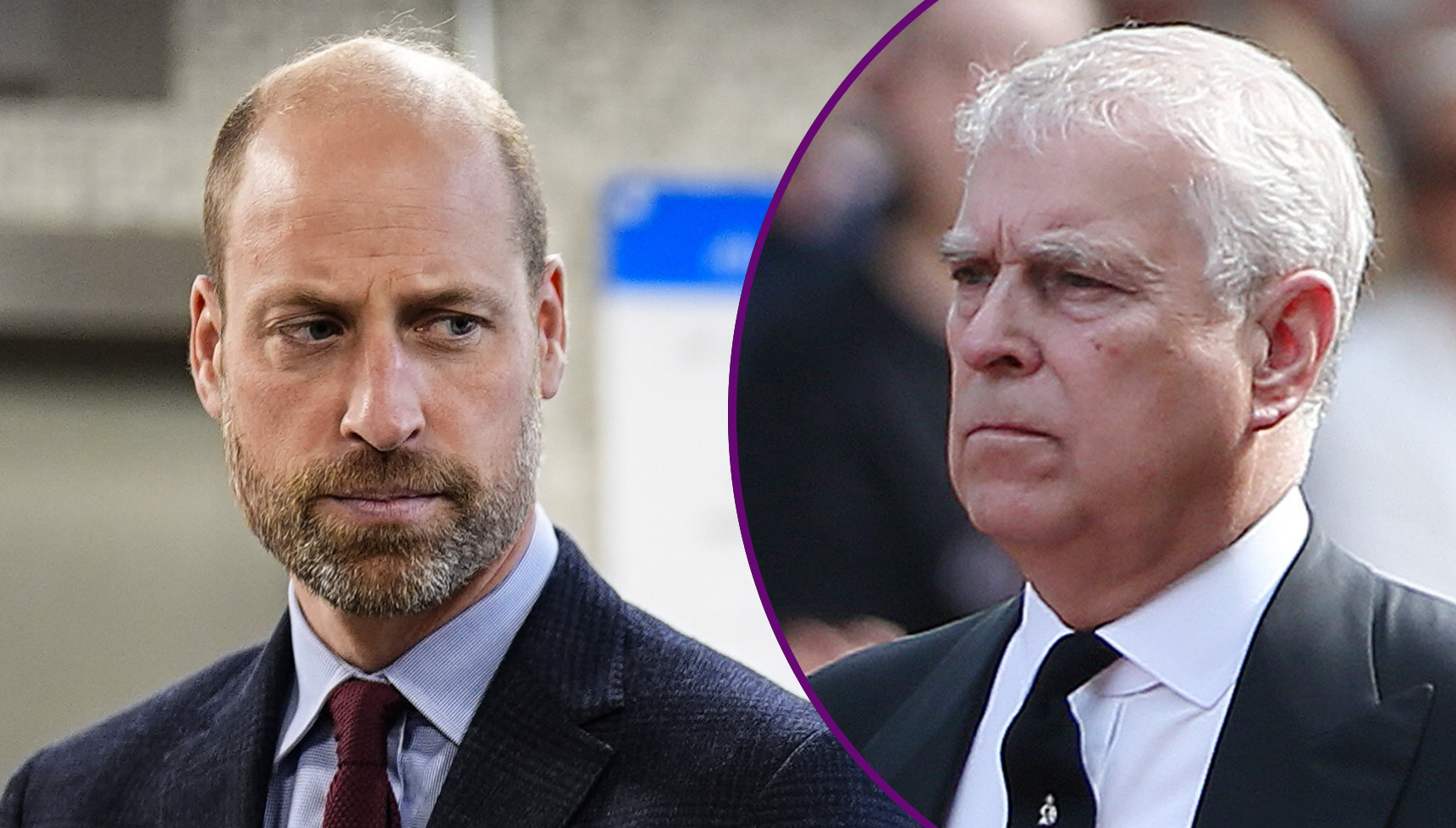 Prince William's 'strict stance' on uncle Andrew Mountbatten-Windsor amid Epstein scandal