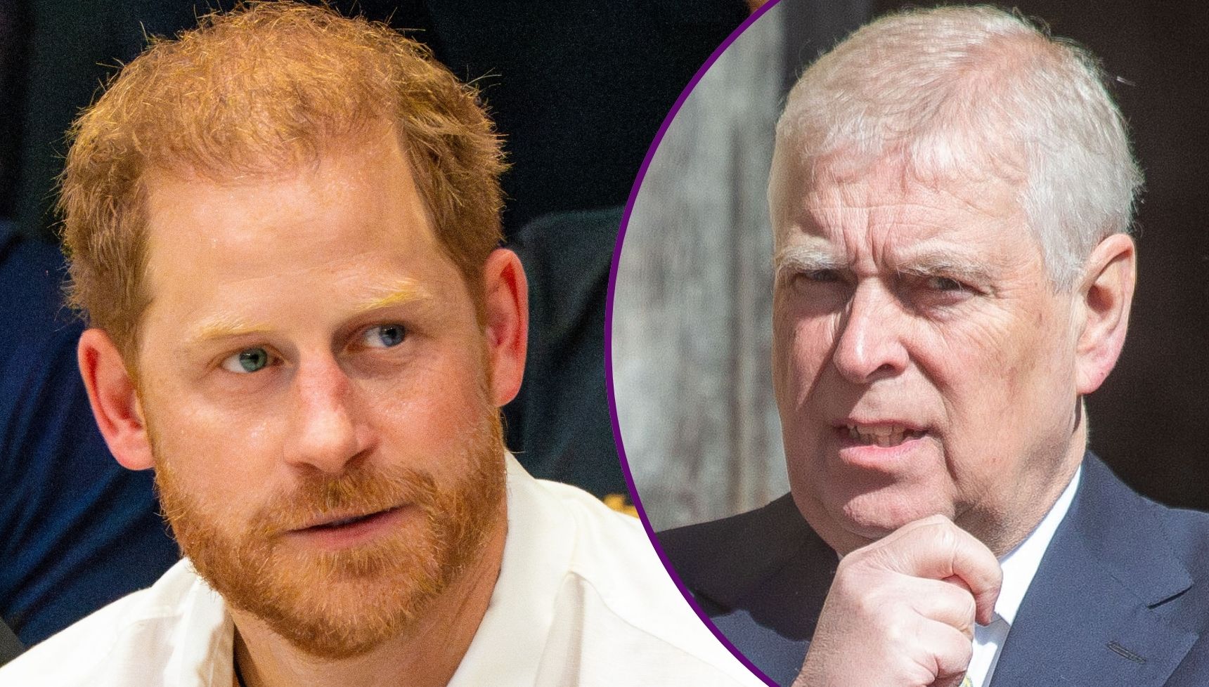 Prince Harry's brutal comments about Andrew Mountbatten-Windsor amid 'shameful' scandal