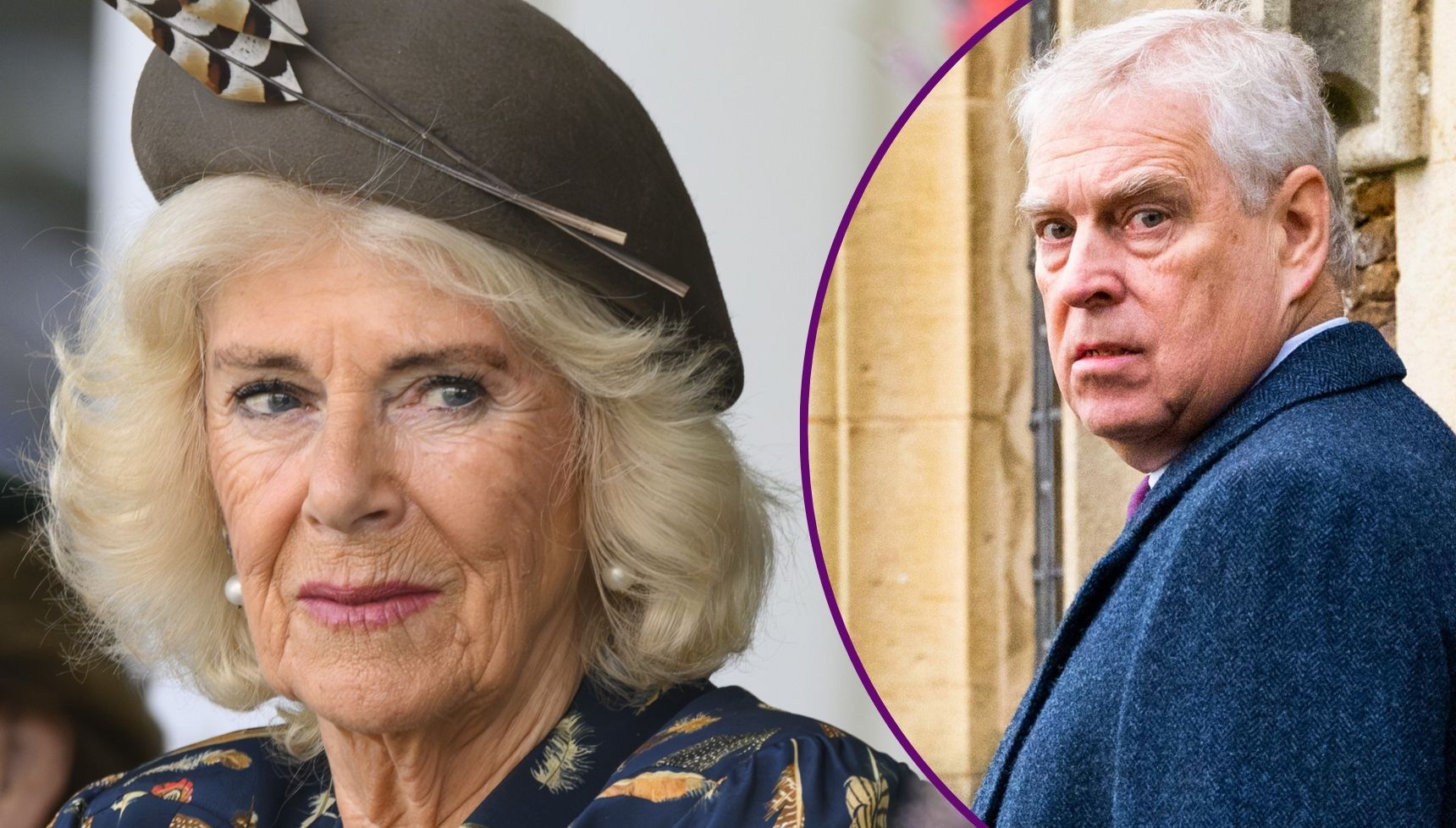 Queen Camilla asked about Epstein scandal as Andrew Mountbatten-Windsor faces scrutiny