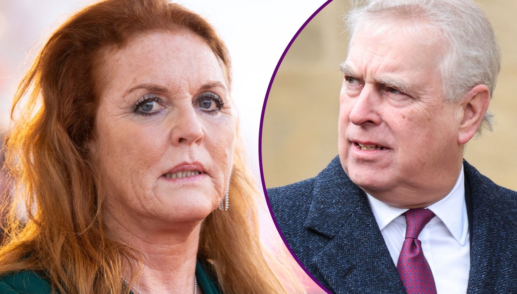 Sarah Ferguson 'in a bad way' following ex Andrew's arrest amid Epstein allegations