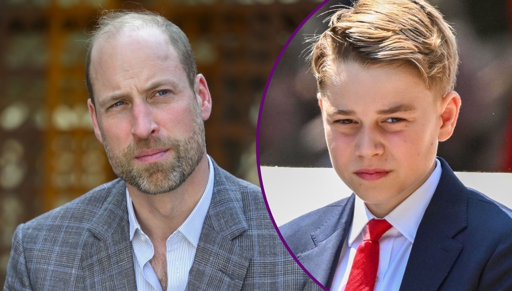 Prince William's shock 'name suggestions' for Prince George 'left palace staff stunned'