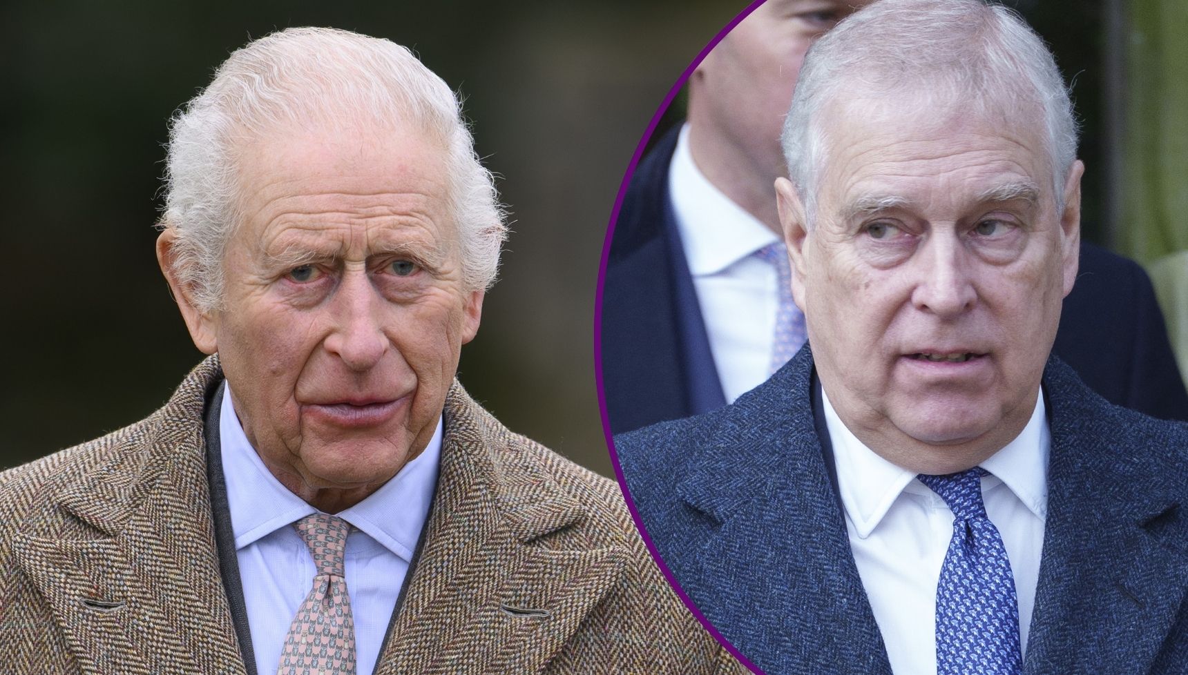 King Charles' 'grave concern' over Andrew Mountbatten-Windsor 'dilemma' following new Epstein files