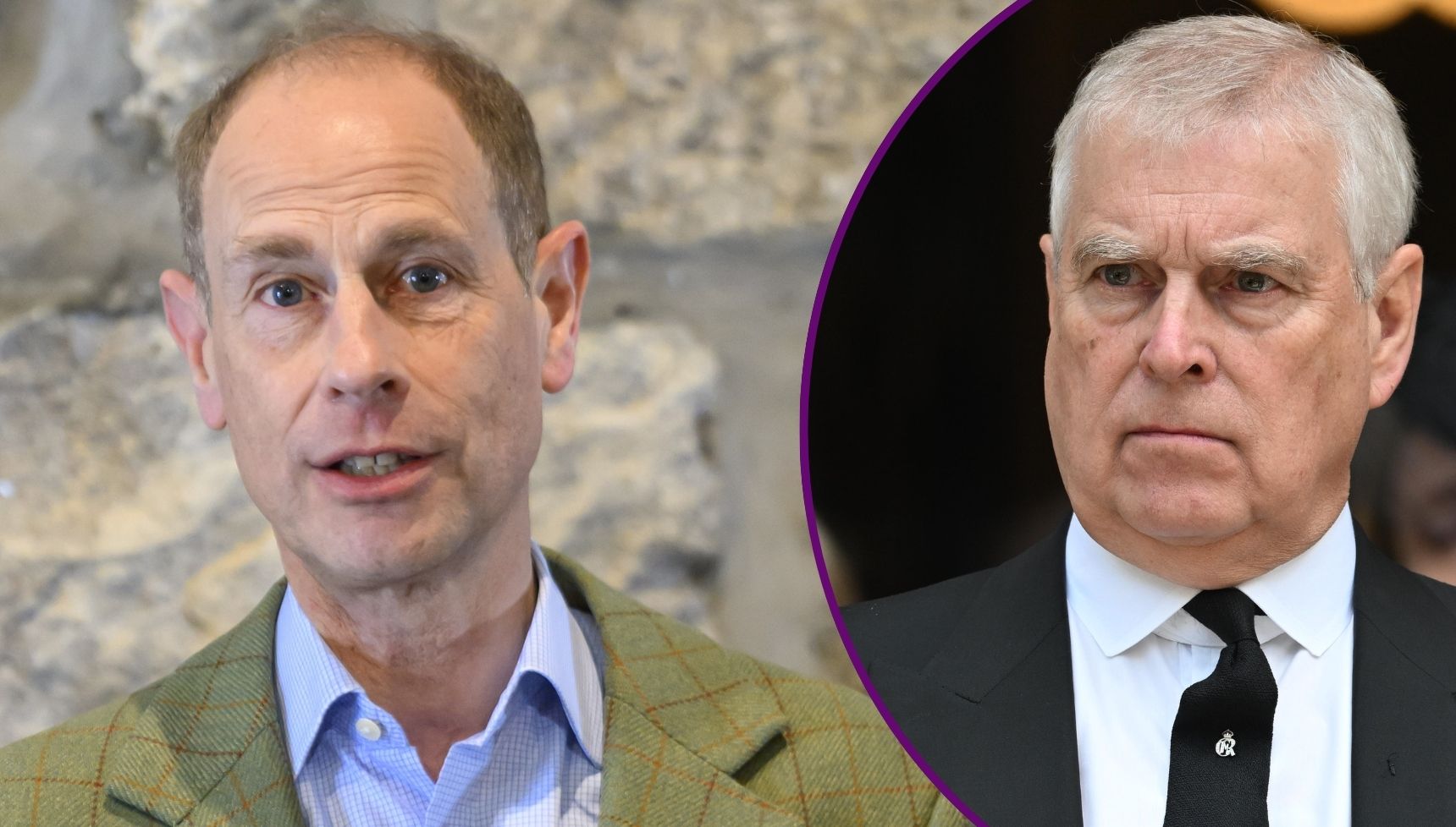 Prince Edward breaks silence on Epstein files scandal as Andrew Mountbatten-Windsor faces scrutiny