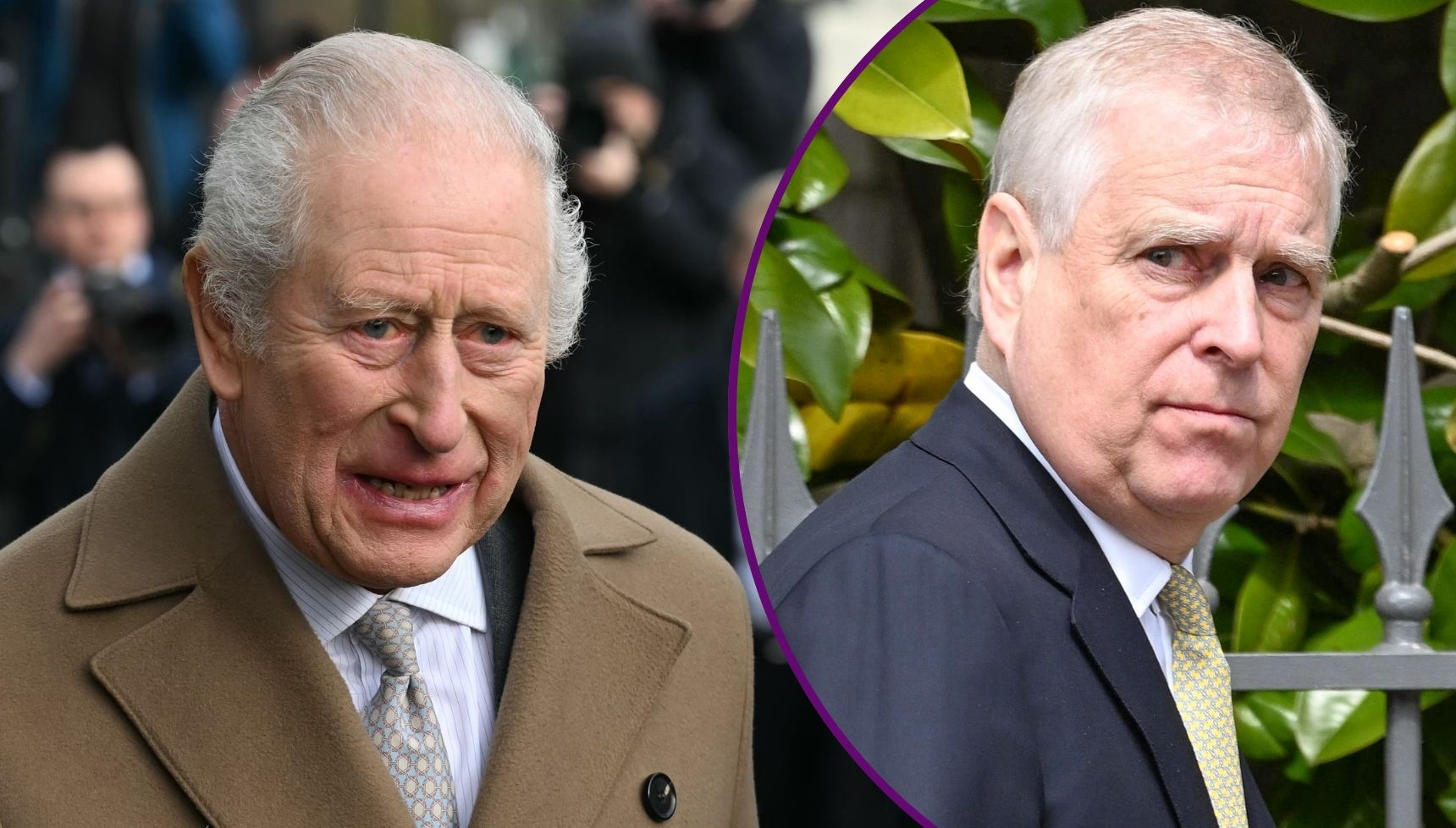 King Charles heckled again over Andrew Mountbatten-Windsor as crowds boo