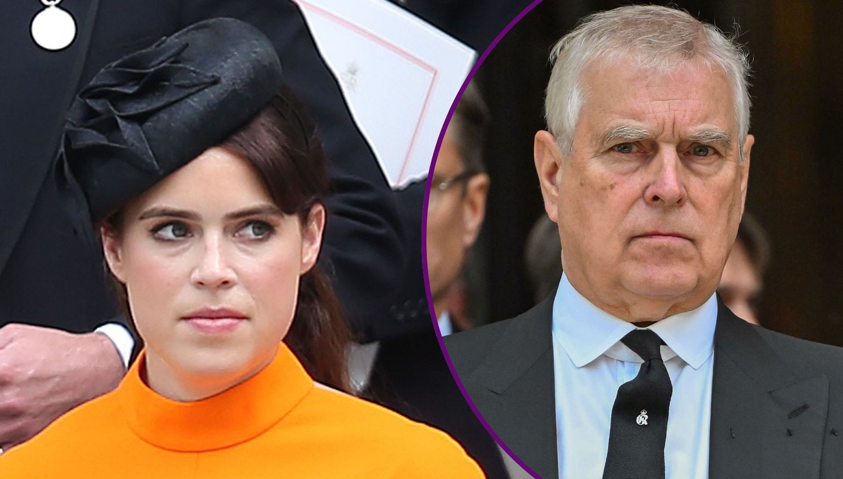 Princess Eugenie 'in trouble' over photo of father Andrew Mountbatten-Windsor that was 'off-limits to public'