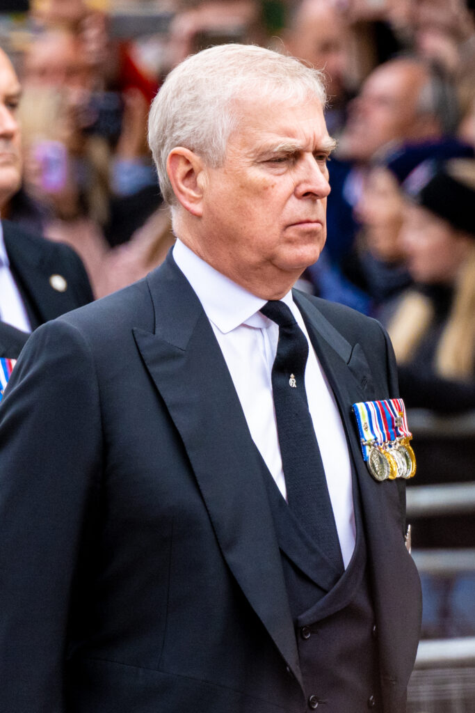 Andrew Mountbatten-Windsor