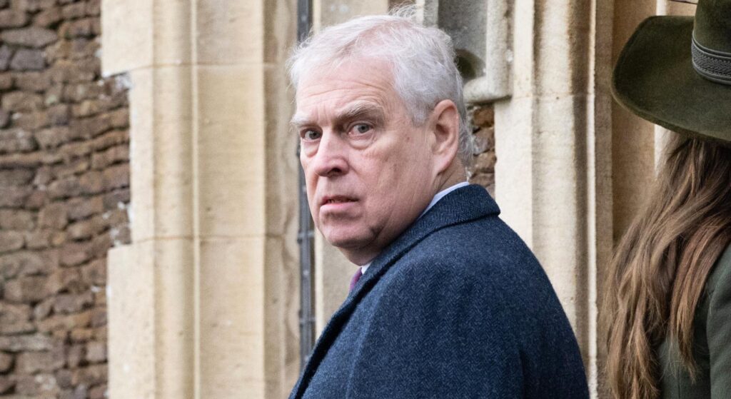 Andrew Mountbatten-Windsor