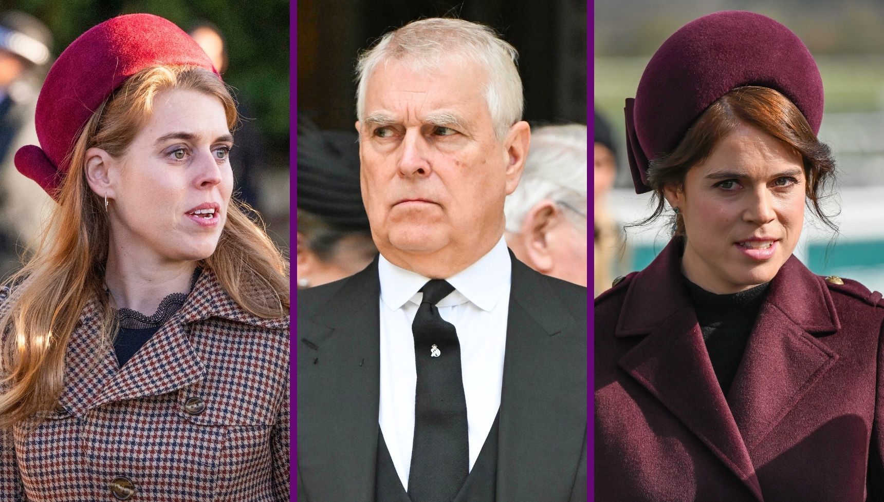 The one royal fighting Princess Beatrice and Eugenie's corner amid Andrew scandal 'revealed'