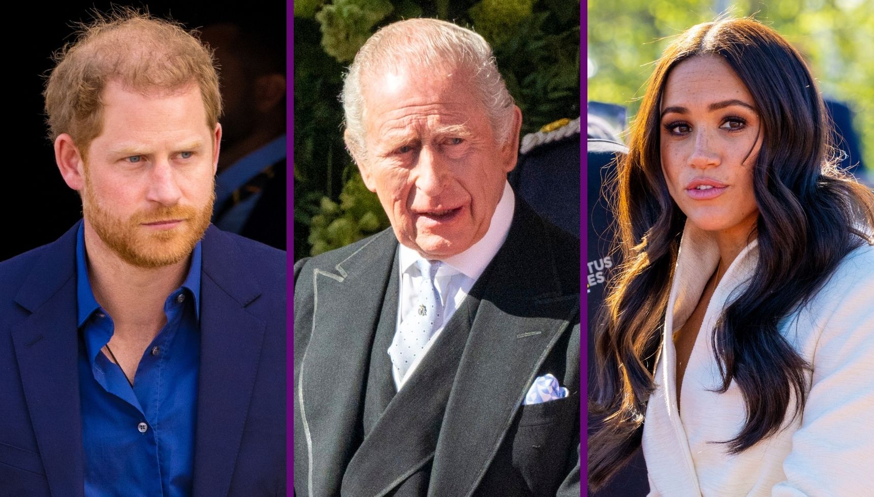 'Reason' Prince Harry and Meghan Markle's Australia trip could 'worry' King Charles