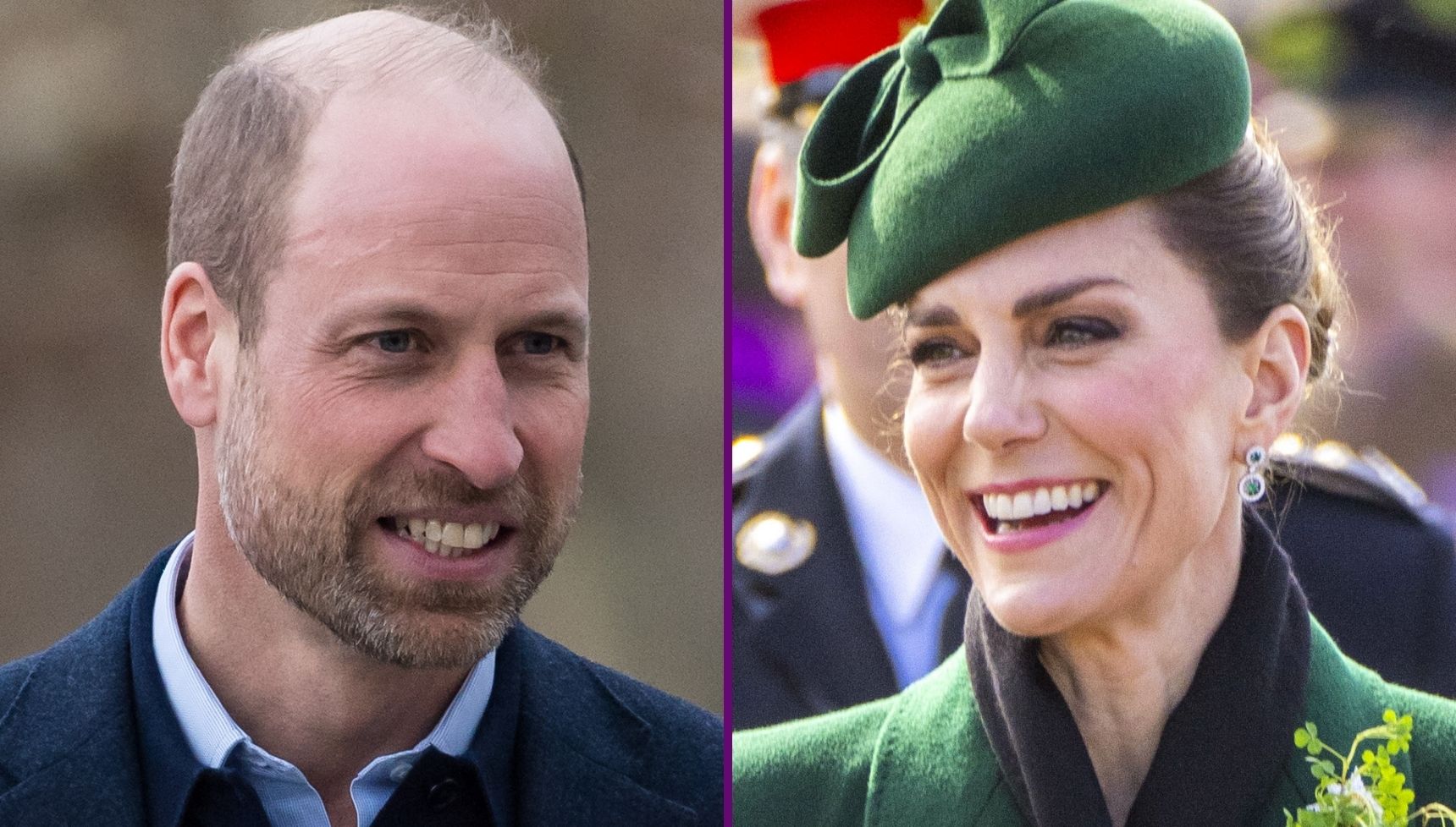 'Symbolic' meaning behind 'intimate' photo of Prince William and Kate Middleton