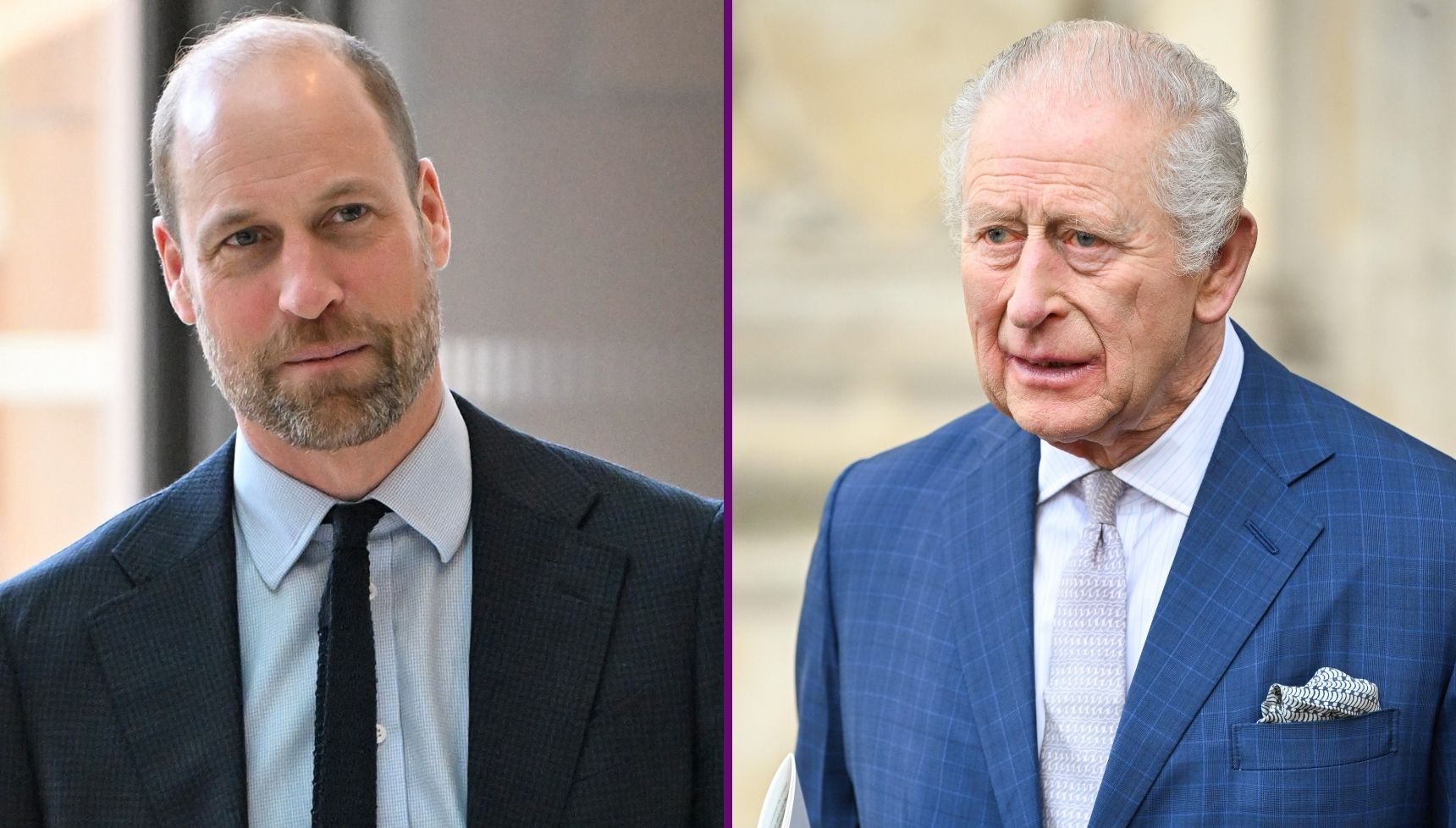 Palace insiders think it is 'time to turn the page': Prince William 'could be King' within the next six to twelve months