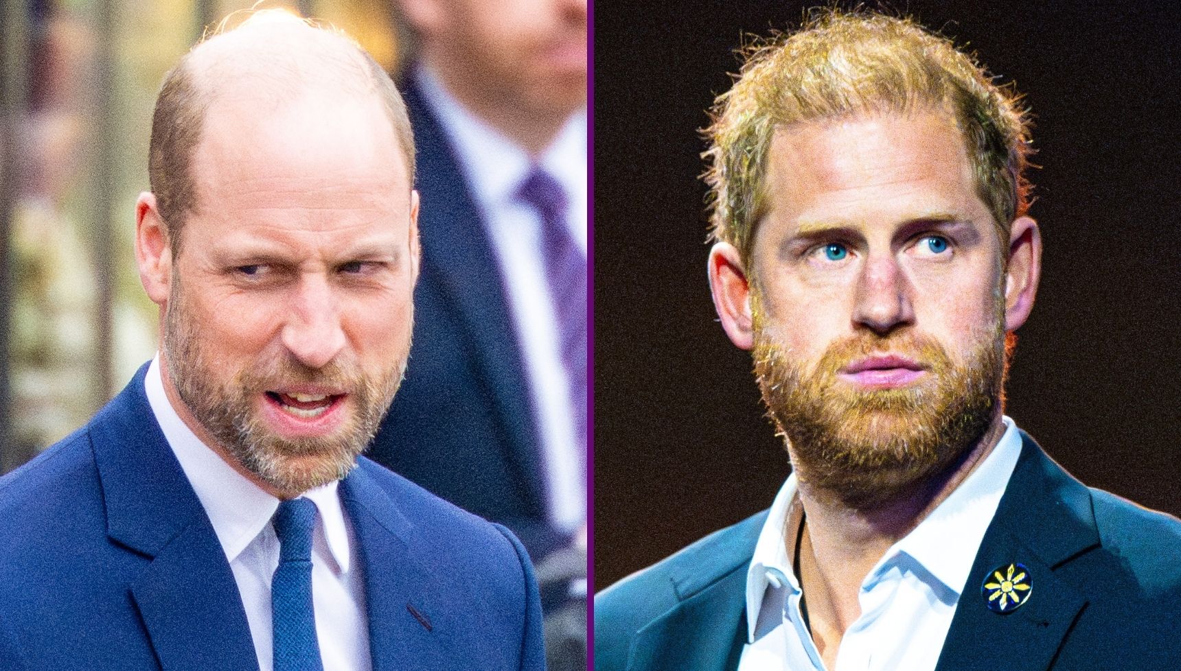 'Real' root of their feud: Prince William's 'fundamental problem' with Prince Harry's upbringing which 'fractured' relationship