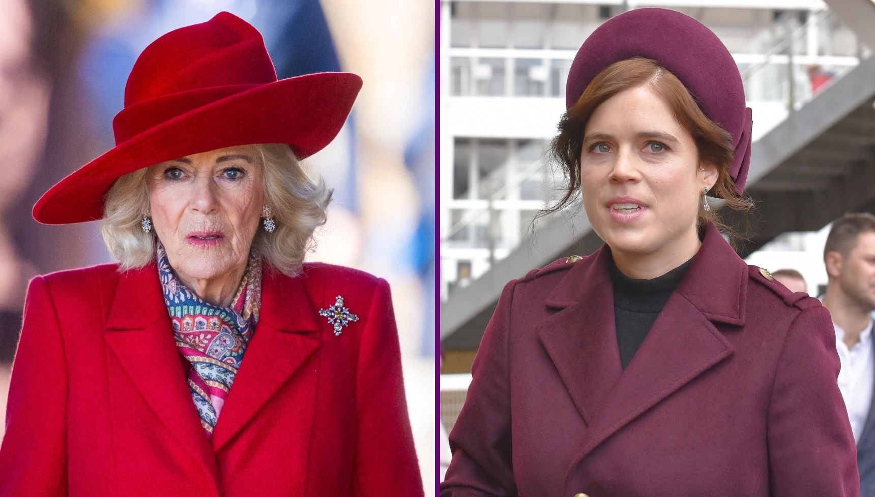 Queen Camilla's eyebrow raising absence from Princess Eugenie's wedding explained