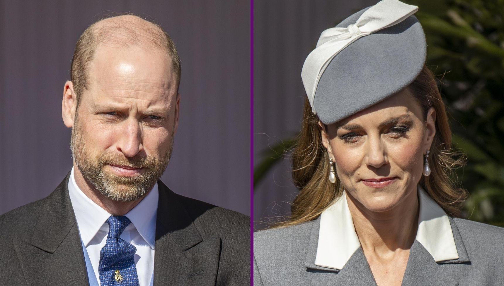 Same complaint issued over Prince William and Kate Middleton's state banquet appearance
