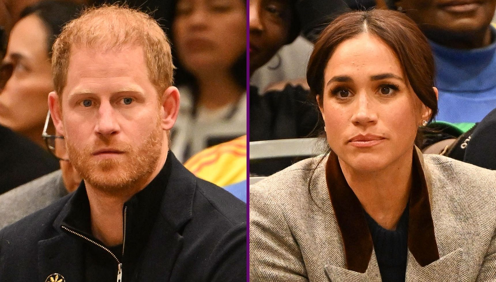 'Worrying' Prince Harry and Meghan Markle claim made as palace 'terrified behind the scenes'