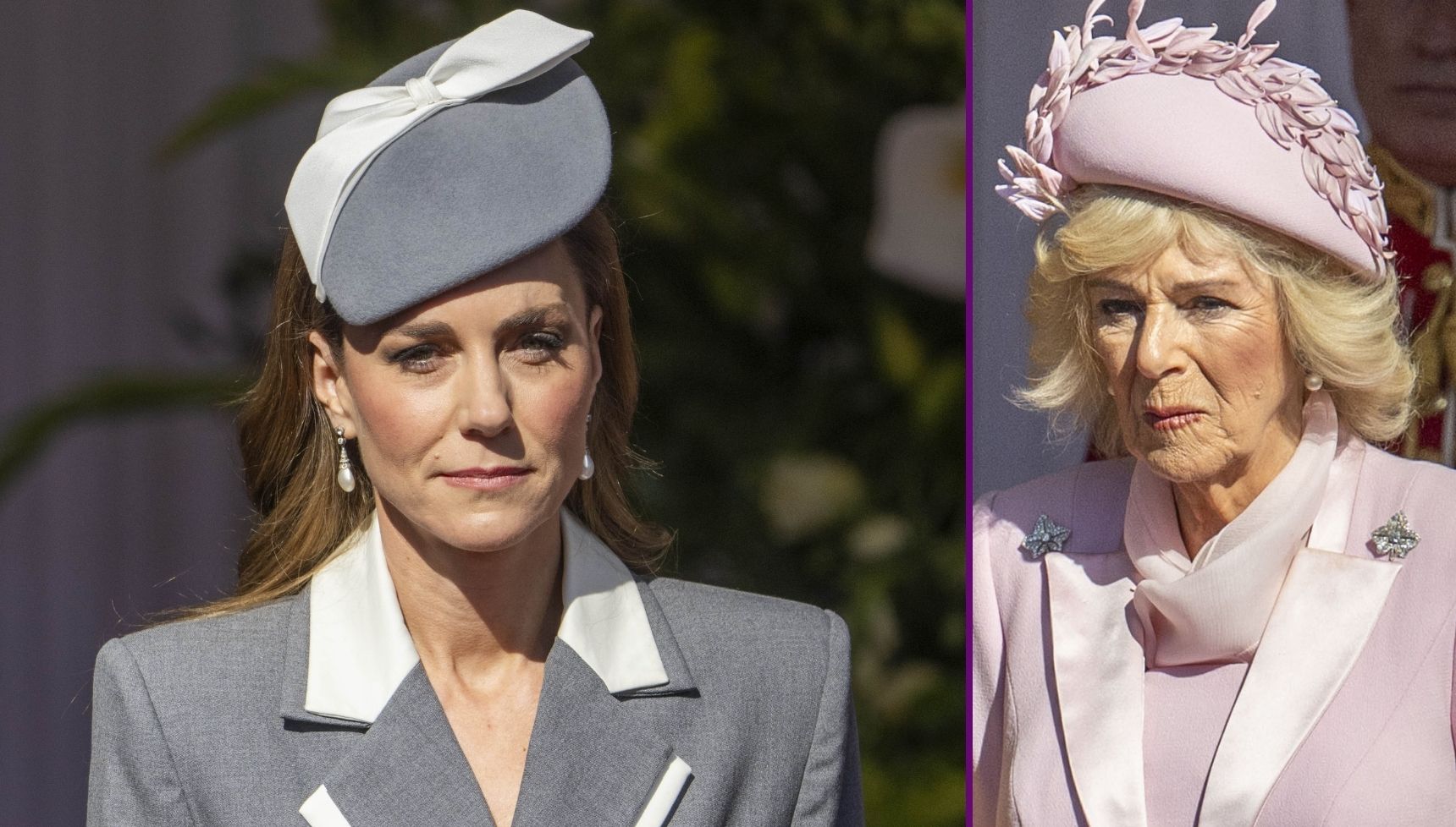 Kate Middleton's gushing remark to Queen Camilla during state visit uncovered