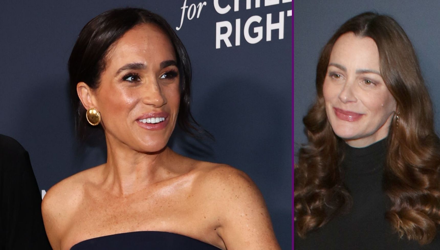 Meghan Markle cruelly trolled over 'cringey' behaviour towards pregnant friend on red carpet
