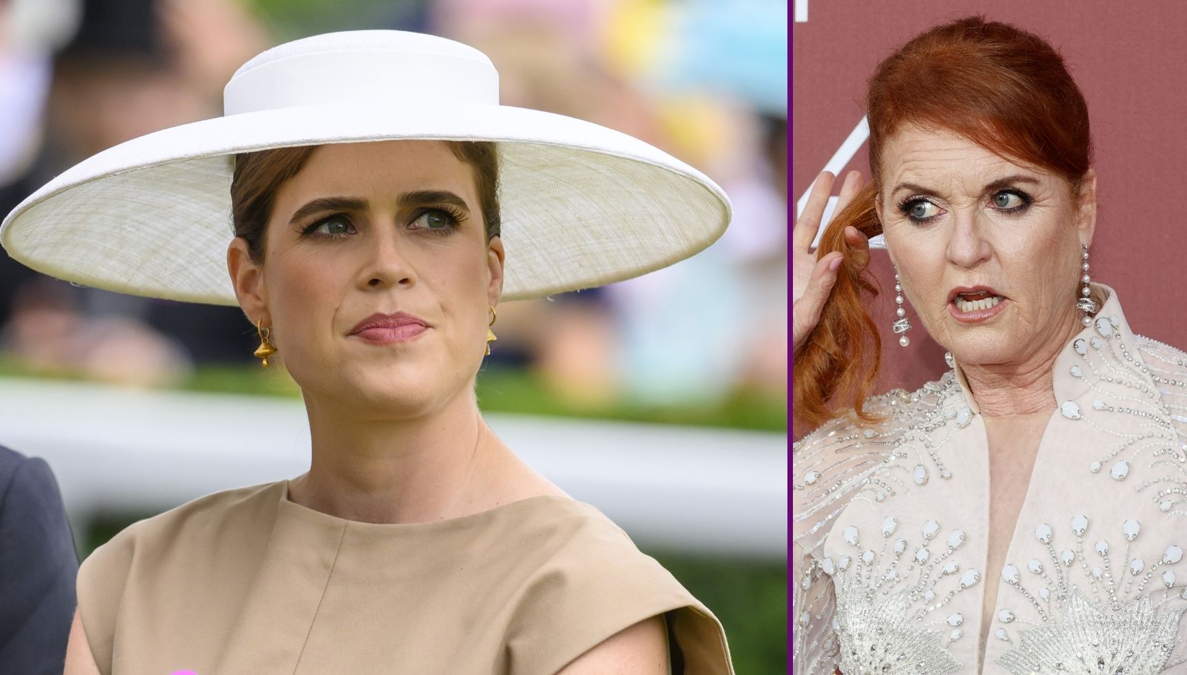 Princess Eugenie 'deals mum Sarah Ferguson brutal blow' over living arrangements amid Epstein scandal