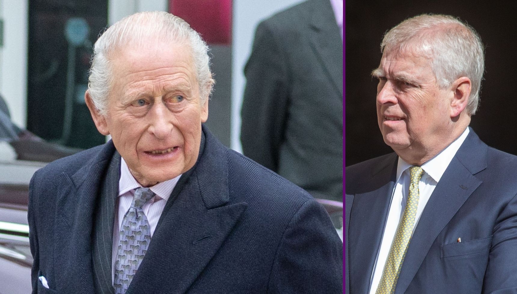 Worrying reason King Charles is 'nervous' about 'pampered' brother Andrew amid Epstein scandal