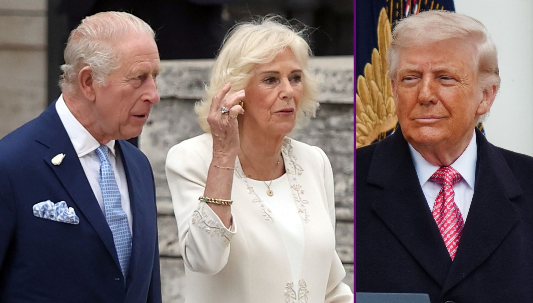 King Charles and Queen Camilla set for state visit to US as palace makes announcement