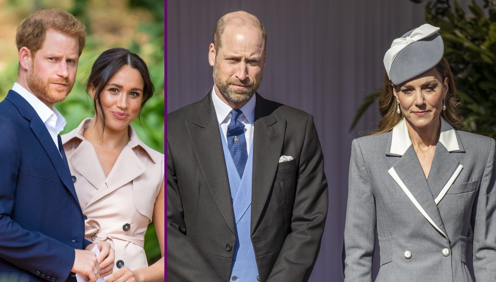 Prince Harry and Meghan Markle dealt fresh William and Kate blow amid 'UK return plans this summer'