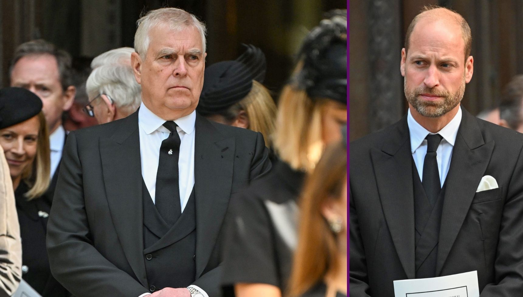 'Evidence' Andrew Mountbatten-Windsor asked Prince William for 'forgiveness' before he was stripped of titles