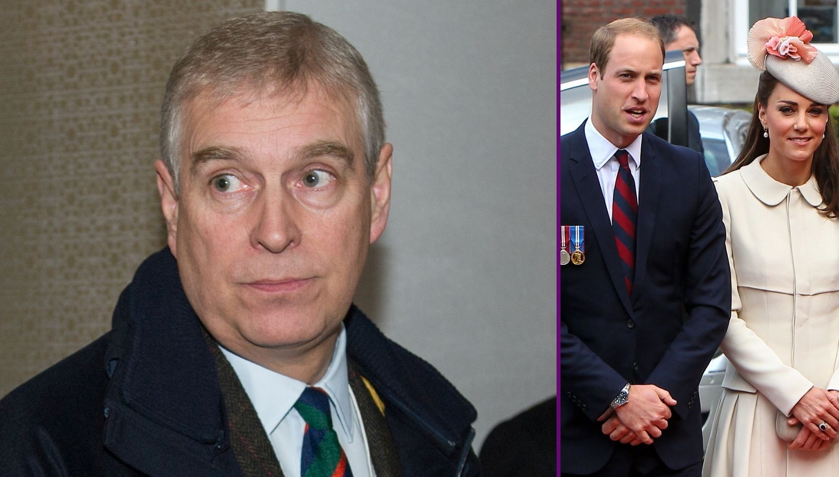 Andrew Mountbatten-Windsor’s new home once played host to Prince William and Kate Middleton's budding romance