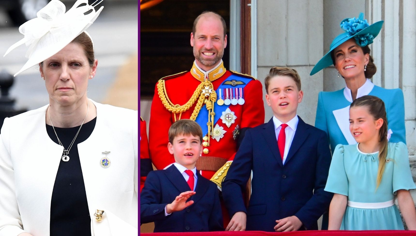 Royal nanny Maria Teresa's non-negotiable when it comes to looking after George, Charlotte and Louis 'revealed'