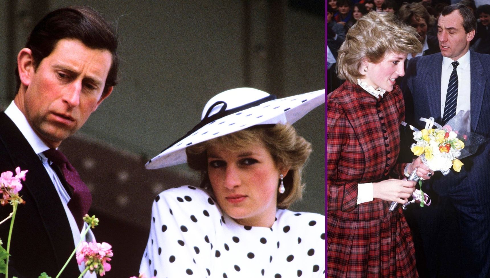 The 'real' third person in the marriage: The mysterious death of Barry Mannakee and his alleged romance with Diana