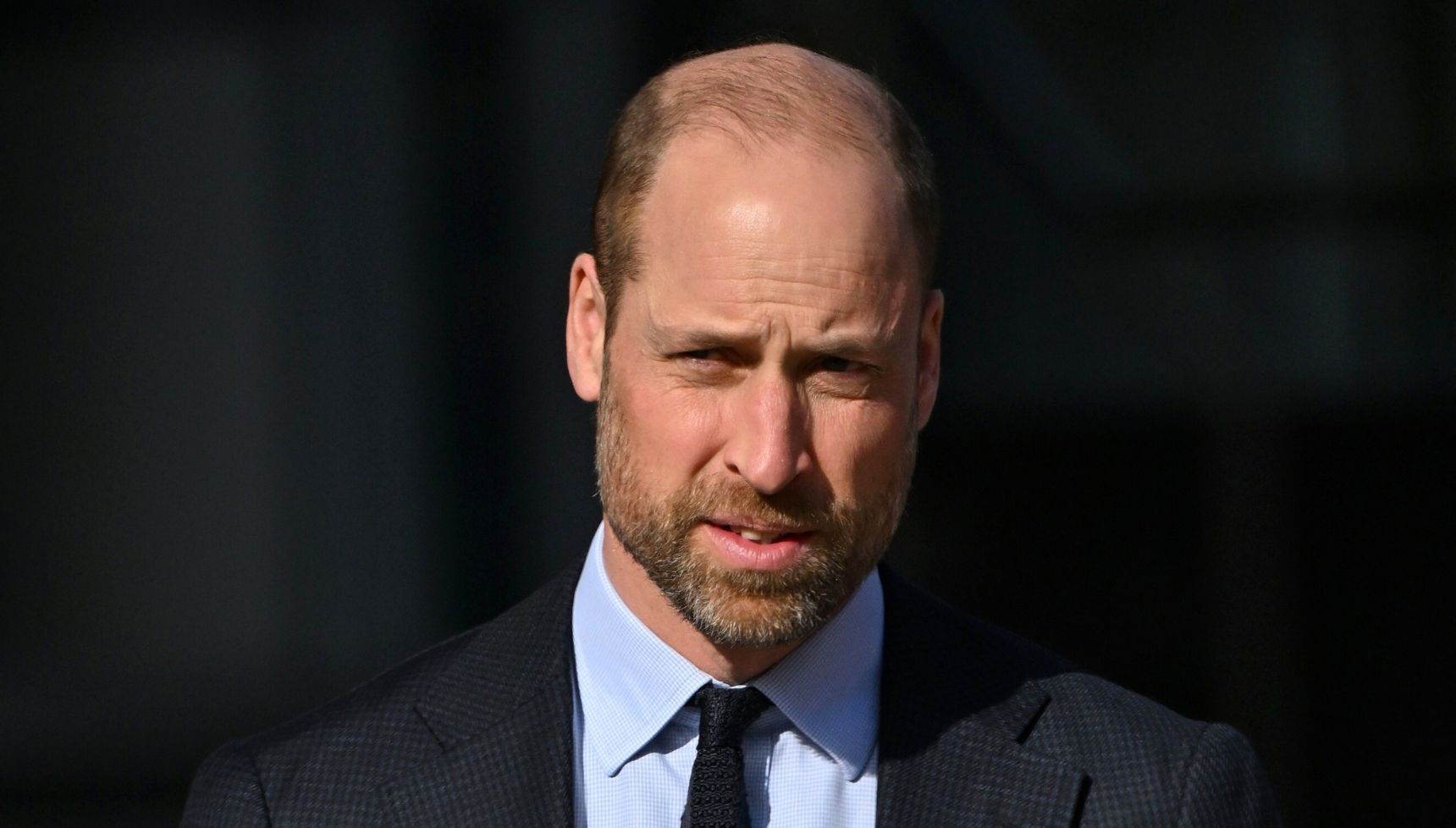 Prince William 'shed his title' as the Prince of Wales today whilst visiting Cornwall