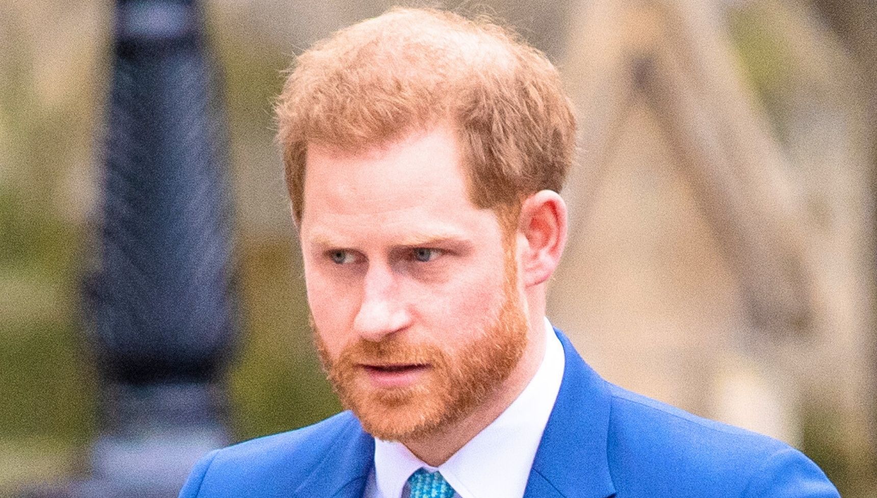 'Tearful' Prince Harry 'snubbed' at 'cold and distant' public appearance with royal family