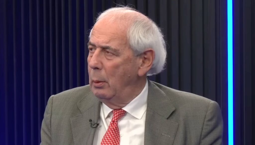 Tom Bower on GB News 