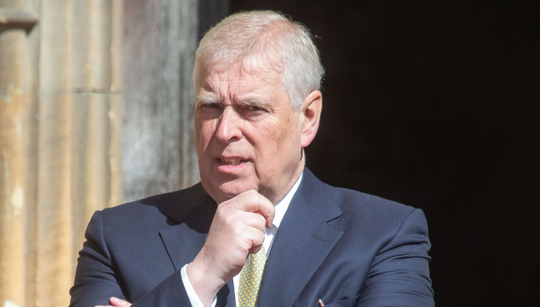 Nickname disgraced Andrew Mountbatten-Windsor 'was given by police after arrest'