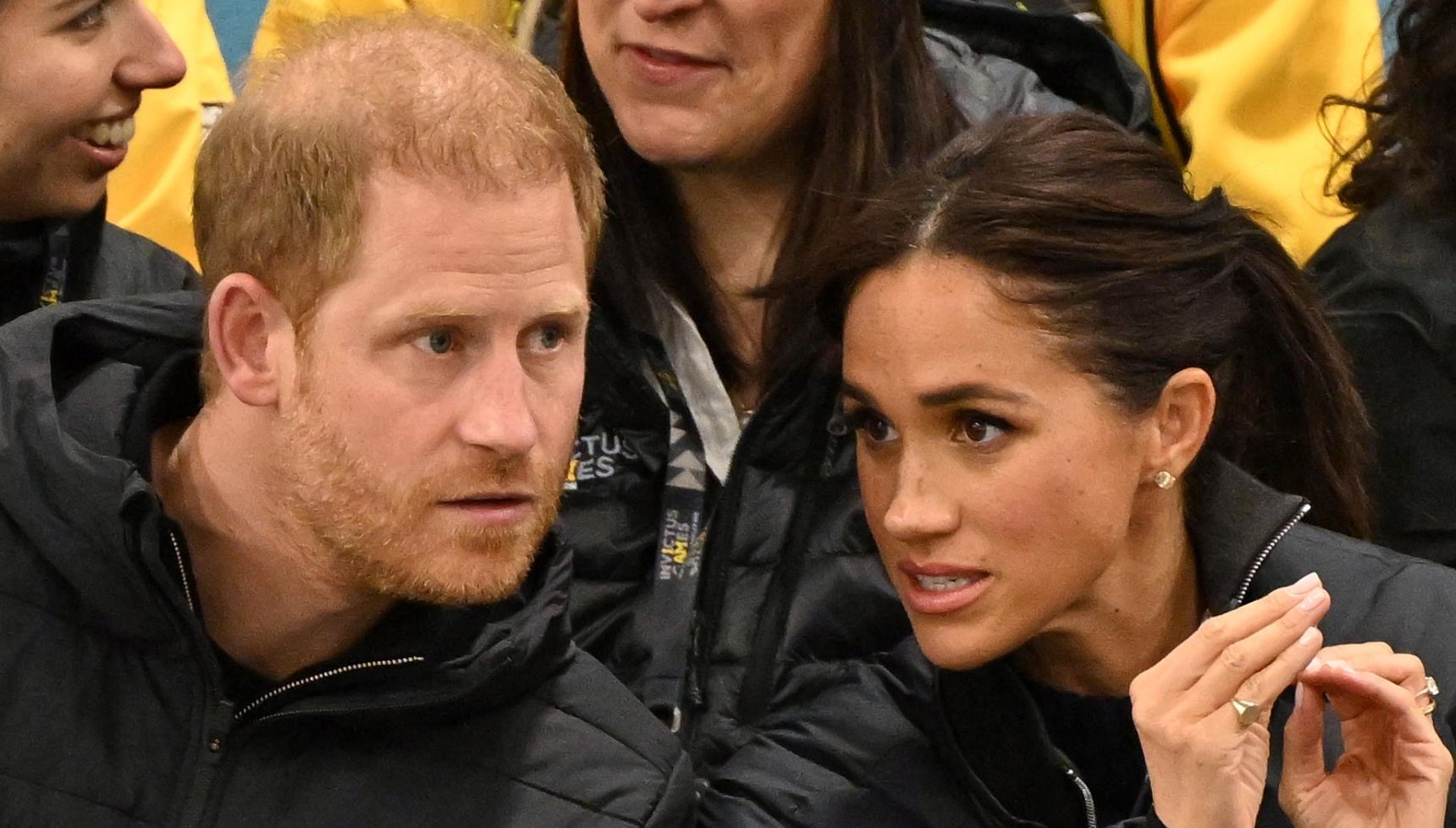 'Tension' between Harry and Meghan as Sussexes are on 'completely different paths'