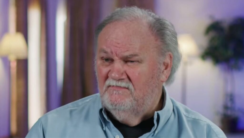 Thomas Markle on 60 Minutes Australia
