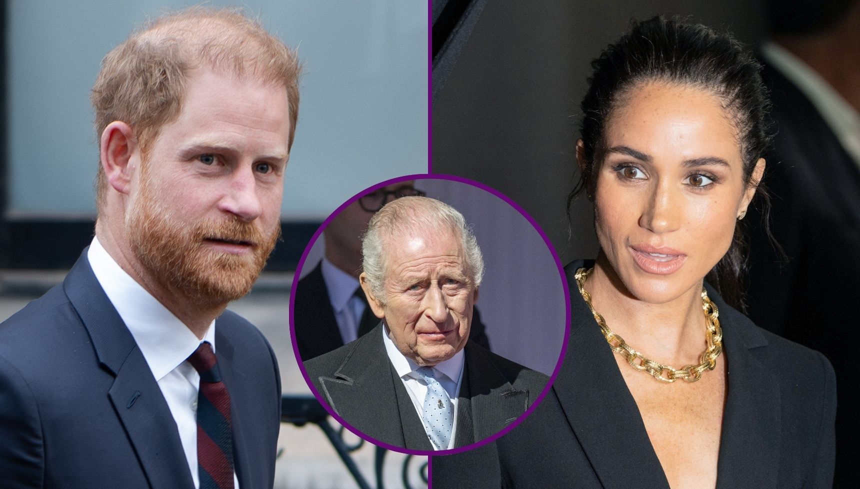 Royal family warned over 'real problem' with Prince Harry and Meghan Markle amid their 'hopes for public reunion'