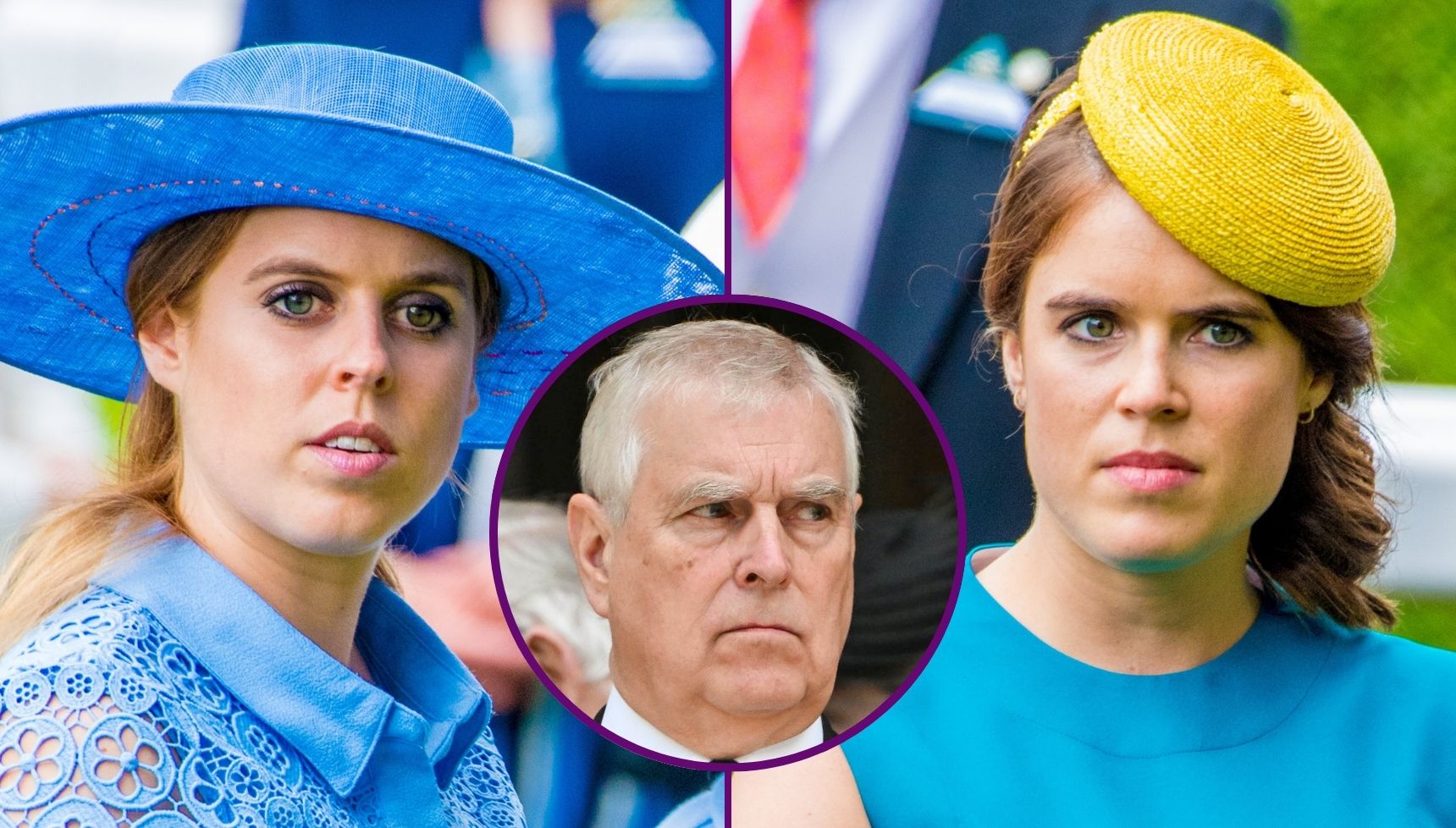 Princesses Beatrice and Eugenie 'blindsided' after 'ban' from Royal Ascot amid Andrew Mountbatten-Windsor scandal