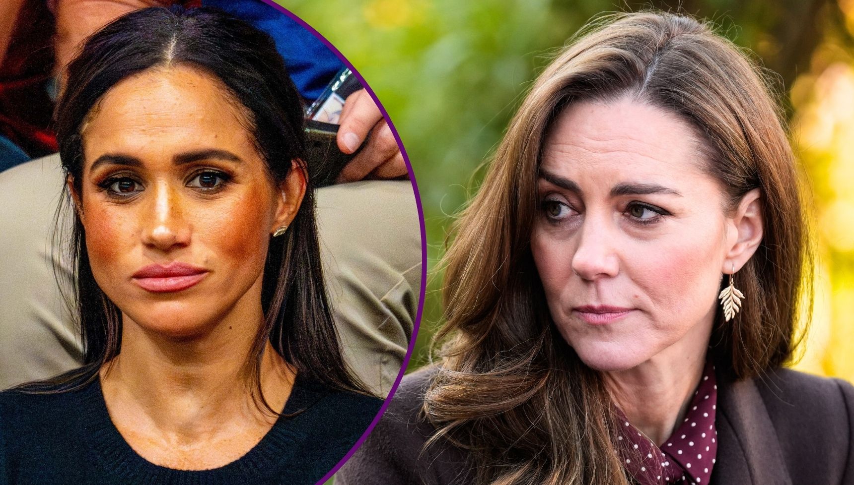 As Meghan Markle UK return rumours bubble 'burnt' Kate Middleton cannot get over Meghan's 'betrayal'