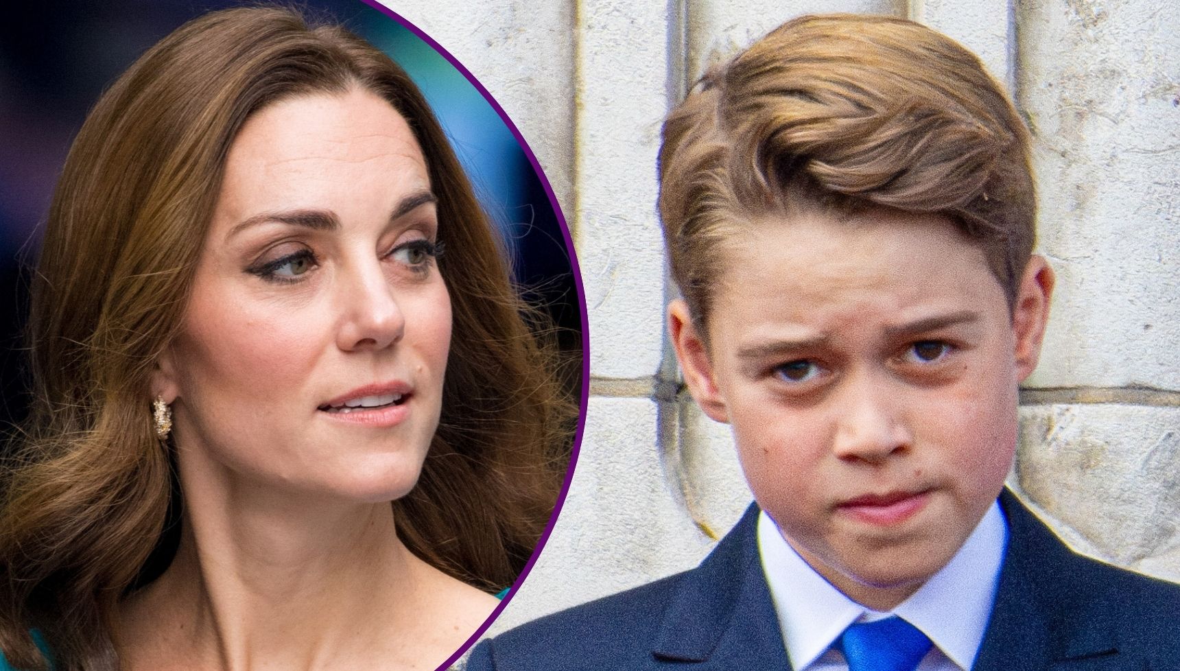 Kate Middleton's '£62k-a-year' college could be Prince George's future as prince 'follows in William's flying footsteps'