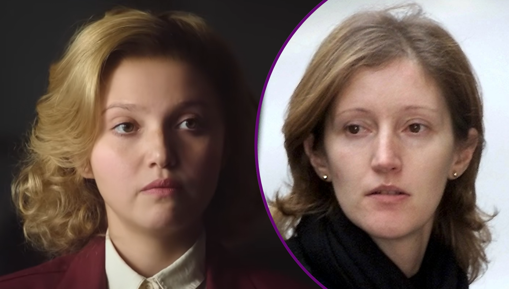 Real life or just a regal retelling? The fact and fiction in ITV's Sarah Ferguson and Jane Andrews drama 'The Lady'