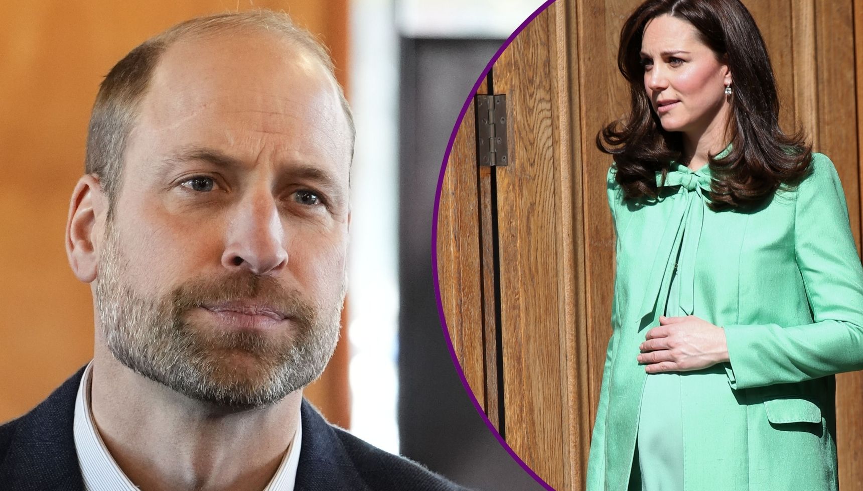 Prince William's secret heartfelt gesture after nurse at centre of Princess Kate baby 'hoax' tragically took her own life