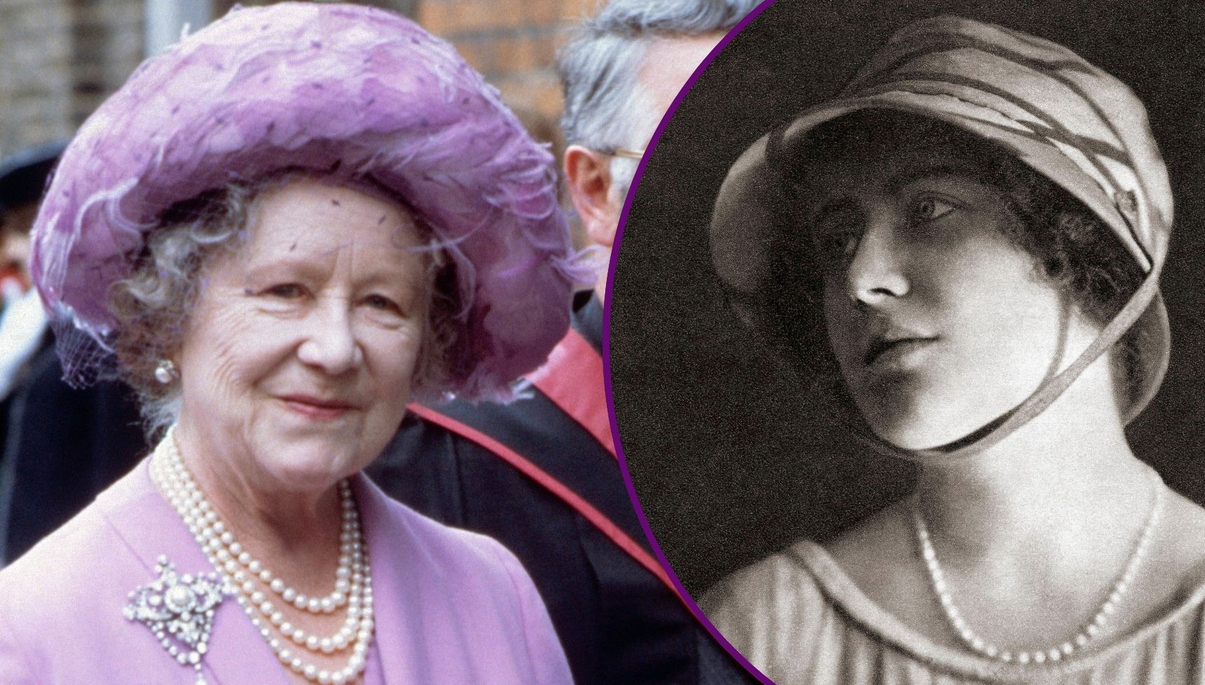 Bizarre conspiracy theory The Queen Mother was the 'daughter of a French cook' explained
