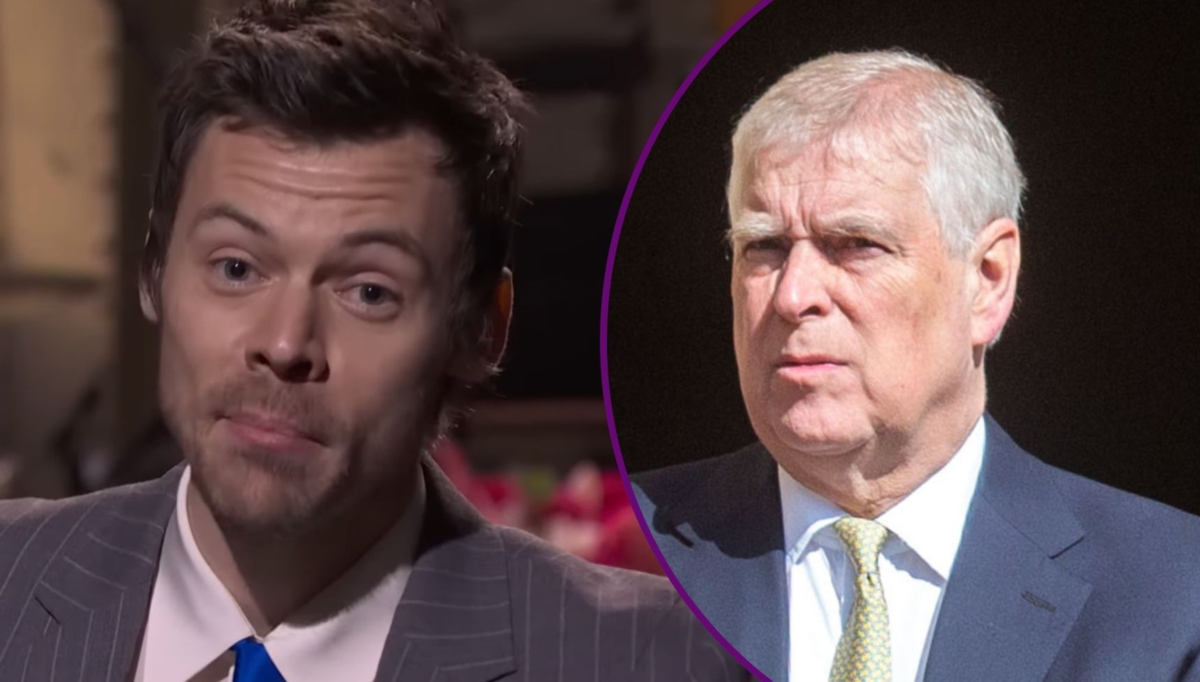 Harry Styles takes brutal swipe at disgraced Andrew Mountbatten-Windsor on SNL