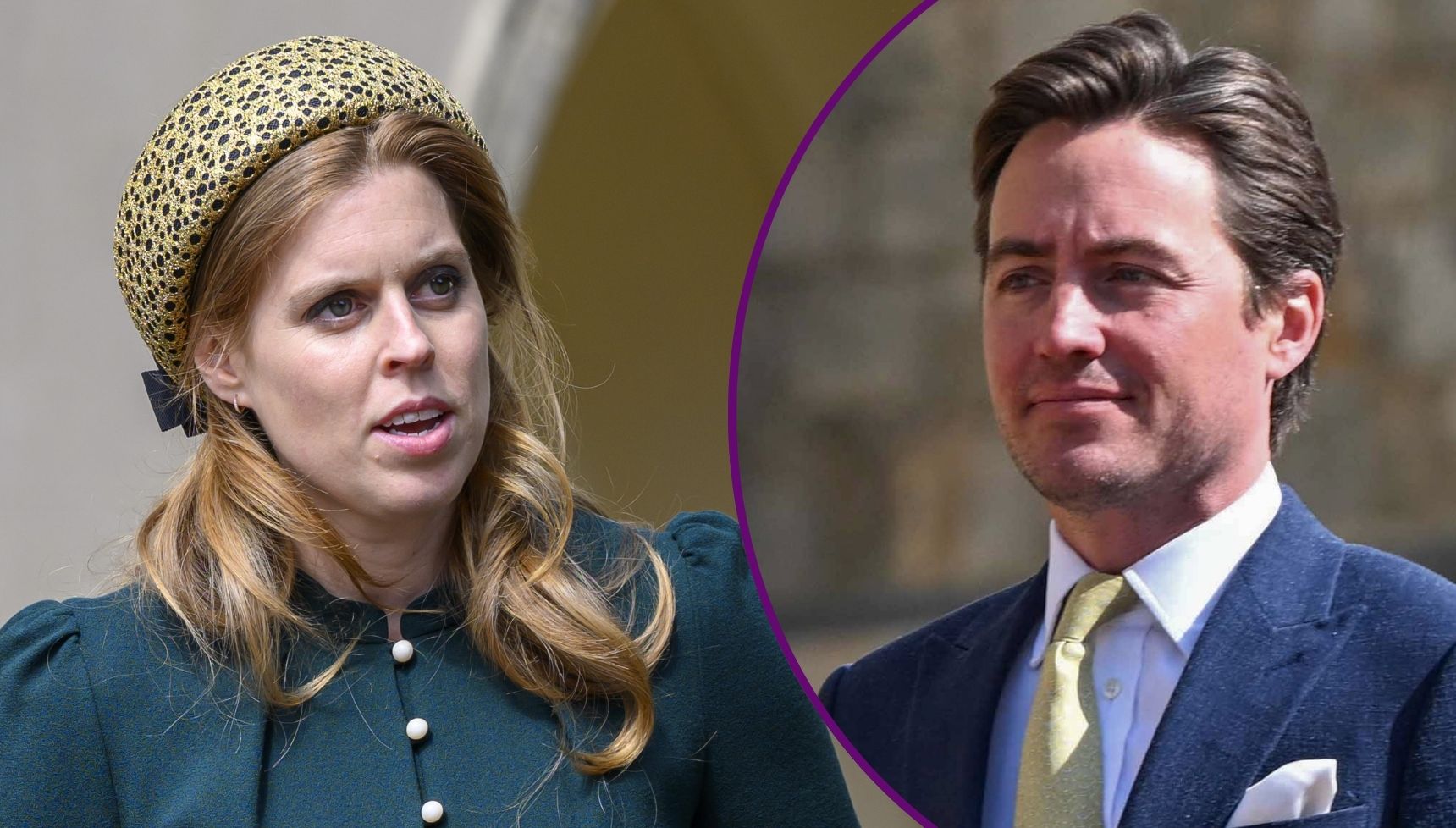 Princess Beatrice's husband Edoardo accused of 'disrespectful' behaviour at church service