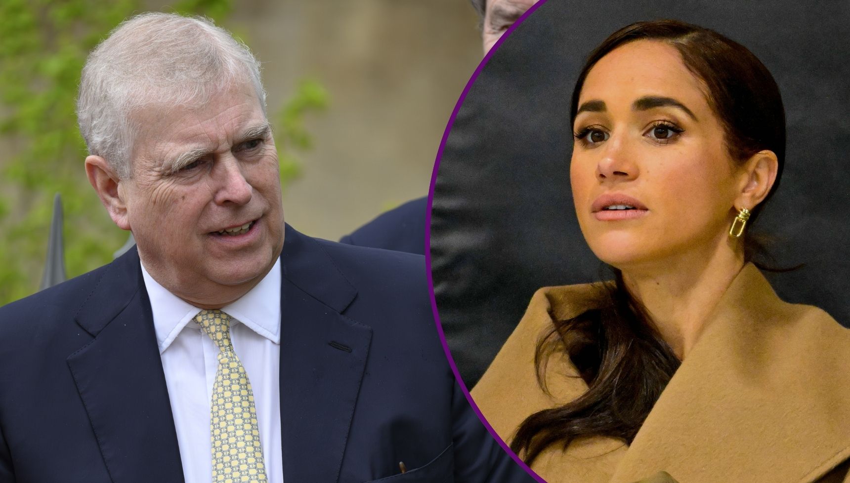 Andrew Mountbatten-Windsor's 'scathing remark' about Meghan Markle after Harry marriage laid bare