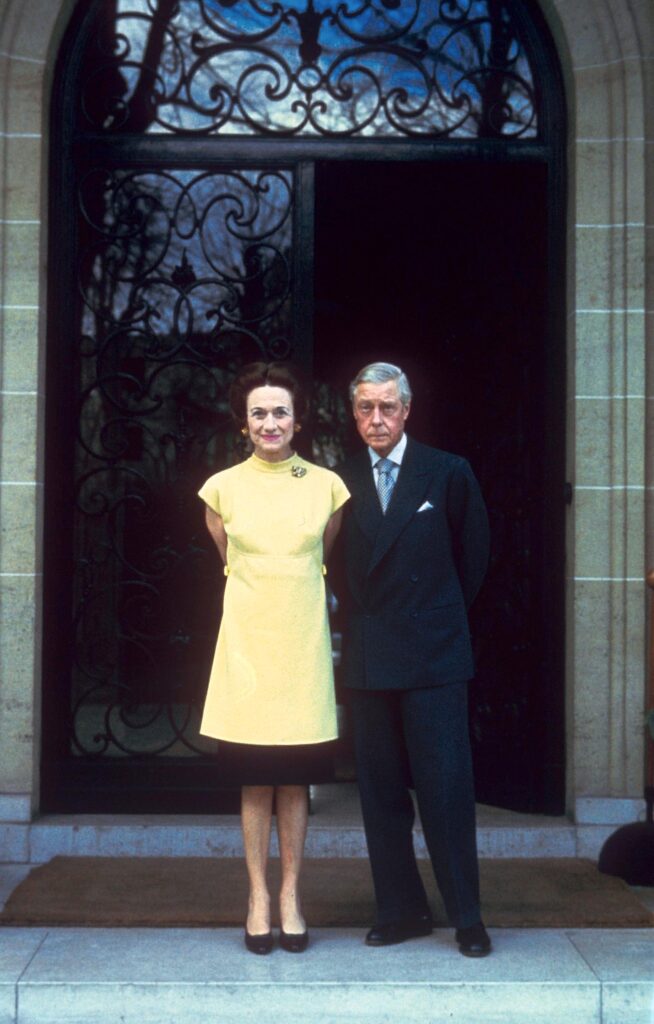 The Duchess and Duke of Windsor